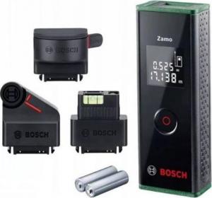 Dalmierz laserowy Bosch Zamo III Set Standard 1