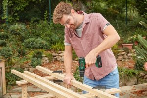 Wiertarko-wkrętarka Bosch EasyImpact 18V-40 18 V (06039D8100) 10