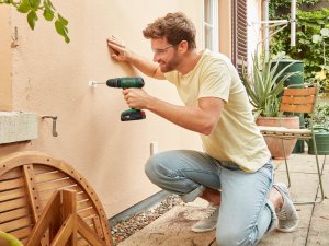 Wiertarko-wkrętarka Bosch EasyImpact 18V-40 18 V (06039D8100) 2