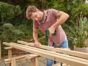 Wiertarko-wkrętarka Bosch EasyImpact 18V-40 18 V (06039D8100) 8