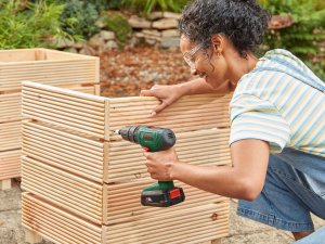 Wiertarko-wkrętarka Bosch EasyImpact 18V-40 18 V (06039D8100) 9