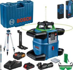 Bosch GRL 650 CHVG EU + BT 170 HD + GR 500 1