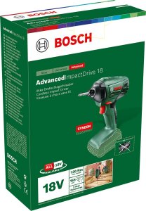 Bosch Wkrętarka 0603980303 18 V 2