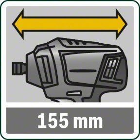 Bosch Wkrętarka 0603980303 18 V 5