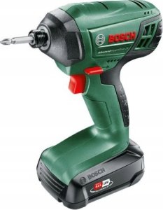 Bosch Bosch zakrętarka udarowa AdvancedImpactDrive 18V (1x1,5Ah) 1