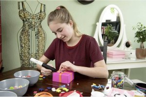 Pistolet do kleju Bosch Gluey Marshmallow 1.2 V 2