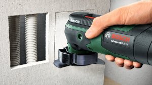 Bosch Narzędzie wielofunkcyjne AdvancedMulti 18V (0603104021) 2