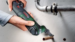 Bosch Narzędzie wielofunkcyjne AdvancedMulti 18V (0603104021) 5