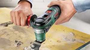 Bosch Narzędzie wielofunkcyjne AdvancedMulti 18V (0603104021) 6