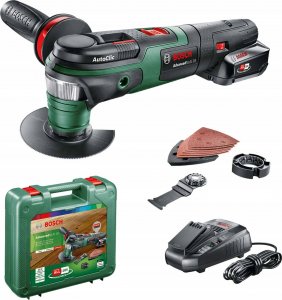 Bosch Narzędzie wielofunkcyjne AdvancedMulti 18V (0603104021) 9