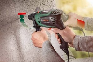 Wiertarka Bosch Bosch wiertarka udarowa UniversalImpact 800W 4