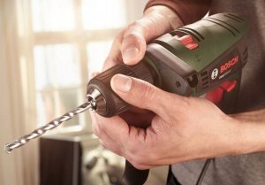 Wiertarka Bosch Bosch wiertarka udarowa EasyImpact 600 w walizce 4