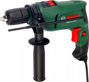 Wiertarka Bosch Bosch wiertarka udarowa EasyImpact 600 w walizce 5