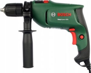 Wiertarka Bosch Bosch wiertarka udarowa EasyImpact 600 w walizce 6