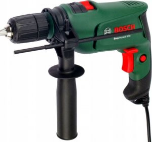 Wiertarka Bosch Bosch wiertarka udarowa EasyImpact 600 w walizce 10