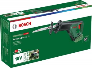 Piła szablasta Bosch 06033B2402 18 V 4