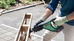 Piła szablasta Bosch 06033B2402 18 V 5