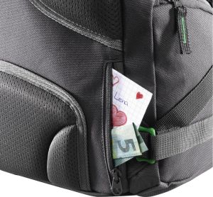 Coocazoo Plecak CarryLarry II Checkered Bolts 4