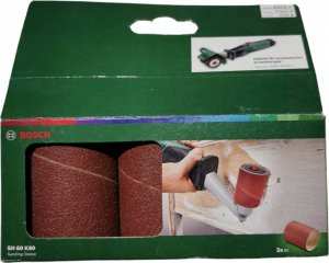 Bosch Bosch rolka szlifierska 60 mm, ziarnistoć 80 do szlifierki rolkowej Texoro 3
