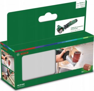 Bosch Bosch rolka szlifierska 60 mm, ziarnistoć 80 do szlifierki rolkowej Texoro 4