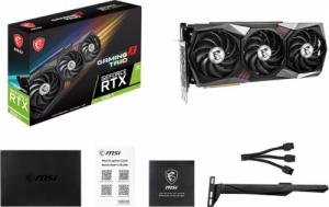 Karta graficzna MSI GeForce RTX 3090 Ti Gaming X Trio 24GB GDDR6X 5