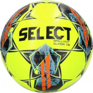 Select Select Brillant Super TB Ball BRILLANT SUPER TB YEL-GRY Żółte 5 1