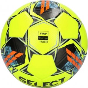 Select Select Brillant Super TB Ball BRILLANT SUPER TB YEL-GRY Żółte 5 2