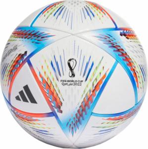 Adidas adidas Al Rihla Competition Ball H57792 białe 4 1