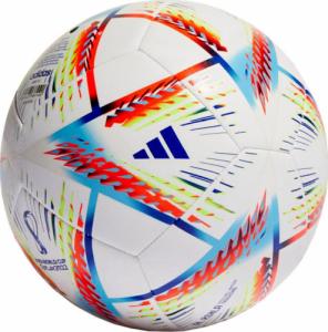Adidas Piłka Al Rihla Training Ball H57798 biała, r. 5 3
