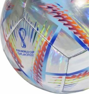 Adidas adidas Al Rihla Training Hologram Foil Ball H57799 Srebrne 3 3