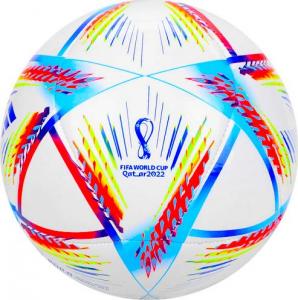 Adidas Al Rihla Training Sala Ball H57788 białe 4 3