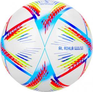 Adidas Al Rihla Training Sala Ball H57788 białe 4 4