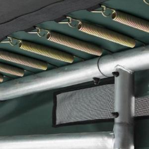 Trampolina ogrodowa Salta Premium Ground Combo z siatką wewnętrzną 13 FT 396 cm 4