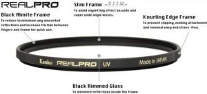 Filtr Kenko RealPro MC UV 58mm (225878) 4