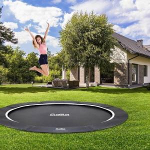 Trampolina ogrodowa Salta Royal Baseground Sport 14 FT 427 cm 3
