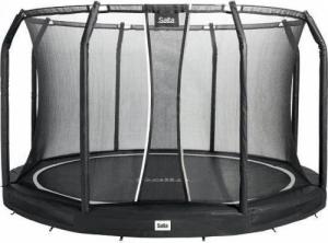 Trampolina ogrodowa Salta Premium Ground Combo z siatką wewnętrzną 12 FT 366 cm 1