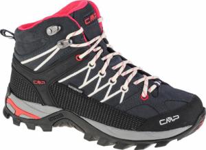 Buty trekkingowe damskie CMP CMP Rigel Mid 3Q12946-76UC szary 41 1