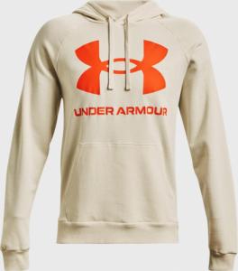 Under Armour Bluza UA Rival Fleece Big Logo HD 1357093 279 1357093 279 szary M 5