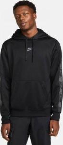 Nike Bluza Nike NSW Repeat PO Hoodie DQ4979 010 DQ4979 010 czarny L 1