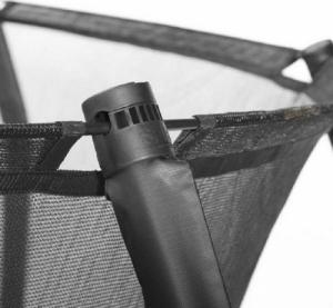 Trampolina ogrodowa Salta Premium Ground Combo z siatką wewnętrzną 8 FT 251 cm 2