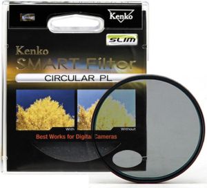 Filtr Kenko Smart C-PL Slim 82mm (238295) 2