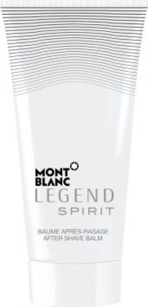 Mont Blanc Legend Spirit Balsam po goleniu 150ml 1