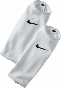 Nike Opaski Guard Lock SE0174 103 białe r. S 1