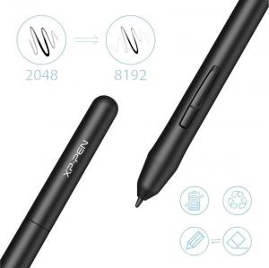 Rysik XP-Pen Rysik P01 Czarny 2