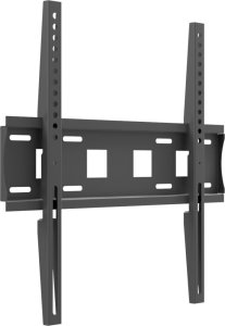 Edbak FSM100 -Uniwersalny stały uchwyt ścienny do ekranów 32" - 55", maksymalne obciążenie 15 kg, czarny 2