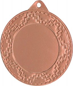 Medal brązowy ogólny z miejscem na wklejkę 1