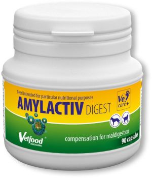 Vetfood Amylactiv Digest 90 kaps. 1