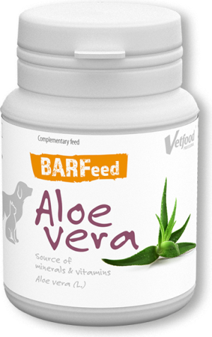 Vetfood BARFeed Aloe vera 60 g 1