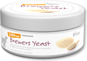 Vetfood BARFeed Brewers Yeast 180 g 1