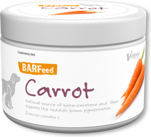 Vetfood BARFeed Carrot 250 g 1